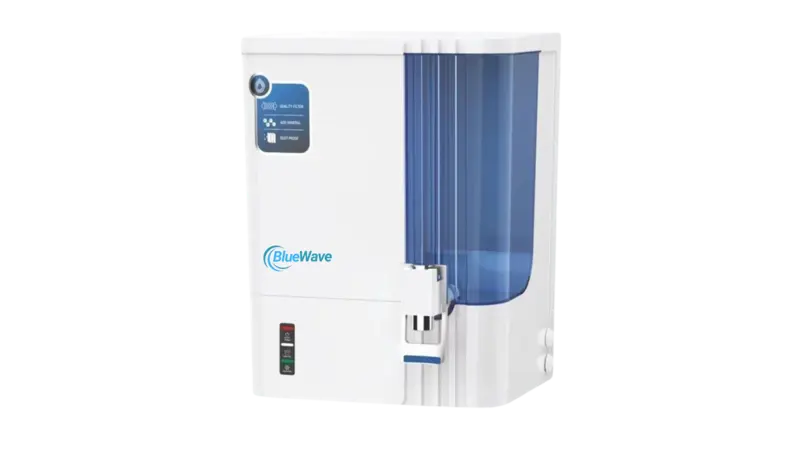 BLUE WAVE 🌊 SMART